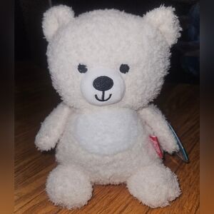 NWT Bertie 🐻‍❄️ the Polar Bear SkiLodgeBumz 7.5" winter BumBumz